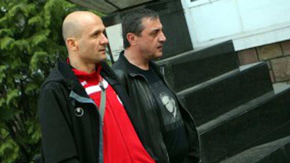 Босът на ЦСКА: Милен вече се е изучил и знае какво да прави