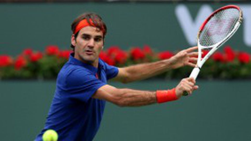 Федерер сред най-влиятелните спортисти според Sports Illustrated