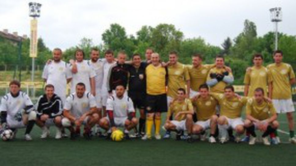 Аматьорите ни стартират подготовка за Европейско първенство