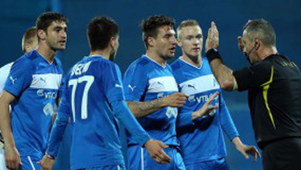 Йовов: Истината е, че съдията отсъди нарушение (видео)