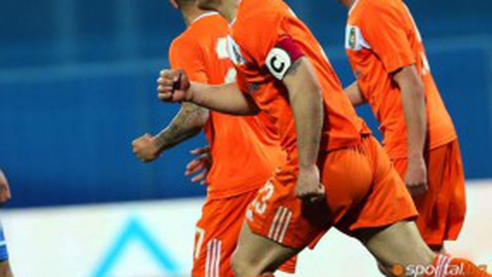 Представител на Динамо (З) дойде да гледа Бодуров