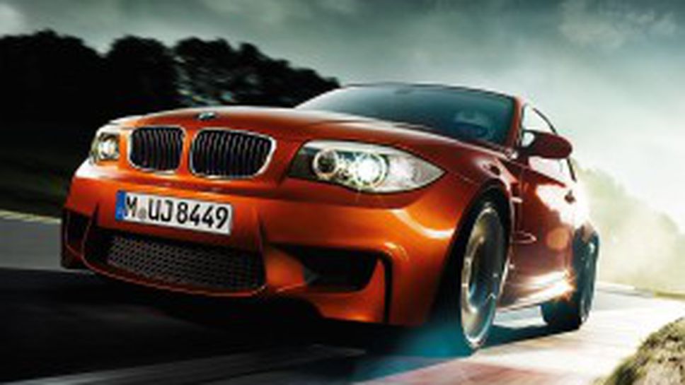 BMW 1-Серия M Coupe ще има наследник
