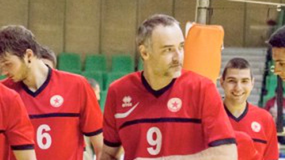 Ивайло Стефанов: Съдиите не ни оставиха да играем