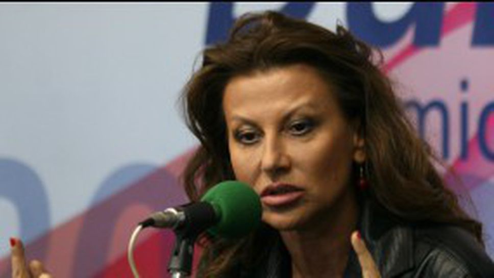 Илиана Раева в шок от новия министър на спорта
