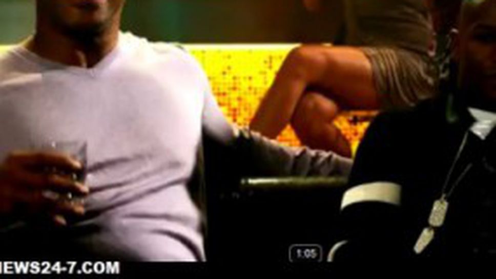 Тайсън към Мейуедър: Не трябва да се отпускаш