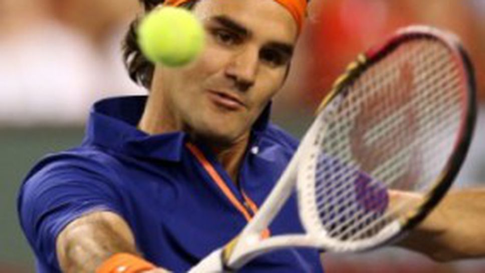 Федерер не е изненадан от силното завръщане на Надал