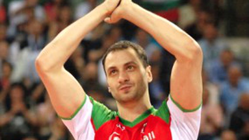 Казийски: Ще се върна в България, но не и в националния отбор