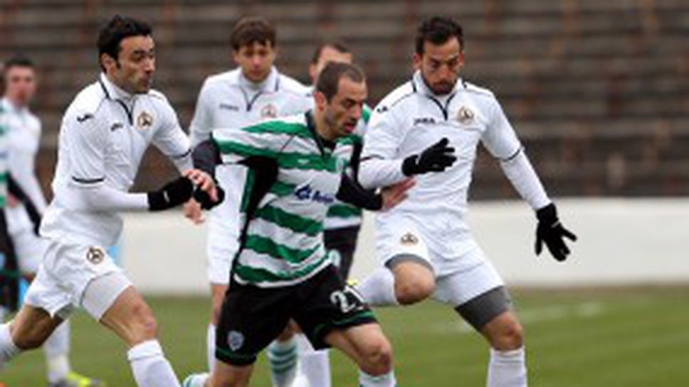 Славия подчини "моряците", Гонзо и момчетата му затъват все повече (видео+галерия)