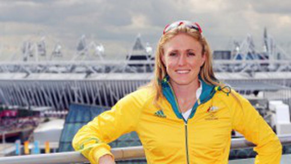 Сали Пиърсън: Искам световен рекорд на 100 м/пр и да вляза в Залата на славата