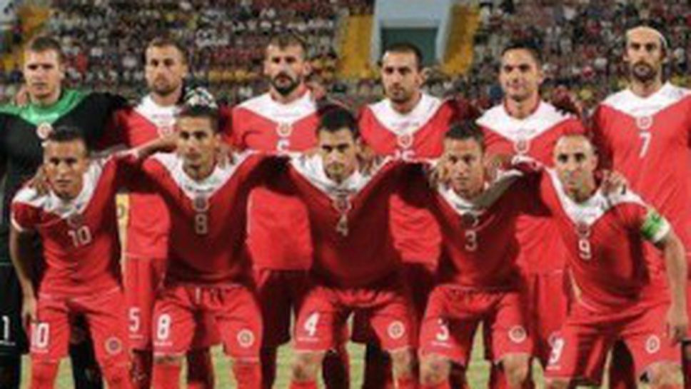 Групата на Малта за квалификацията с България