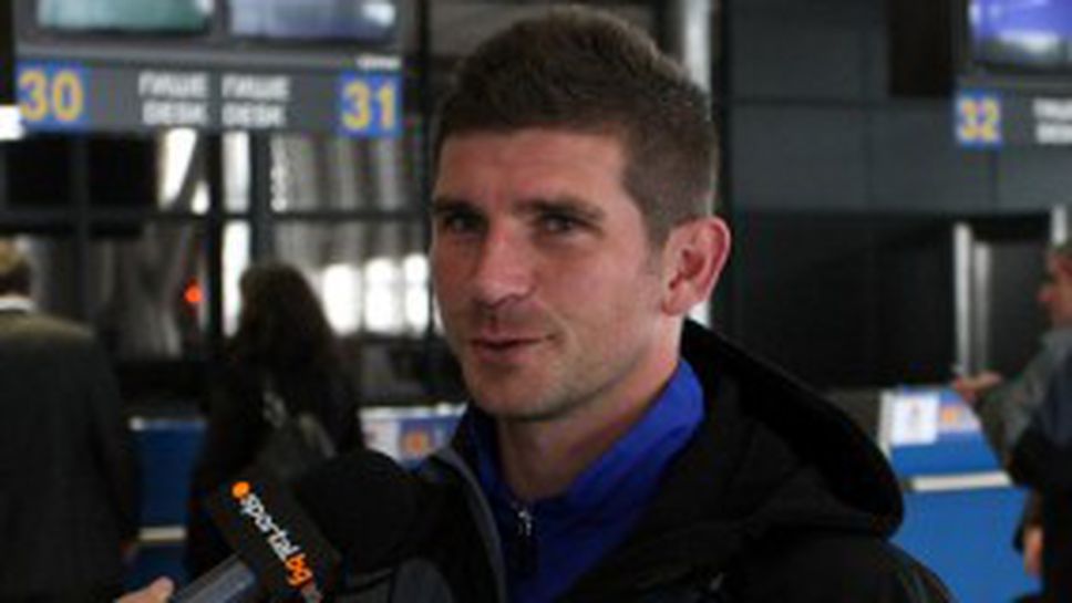 Герой от звездния тим на Левски поиска треньорския пост