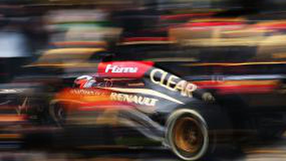 Лотус атакуват втора поредна победа с подобрения по E21