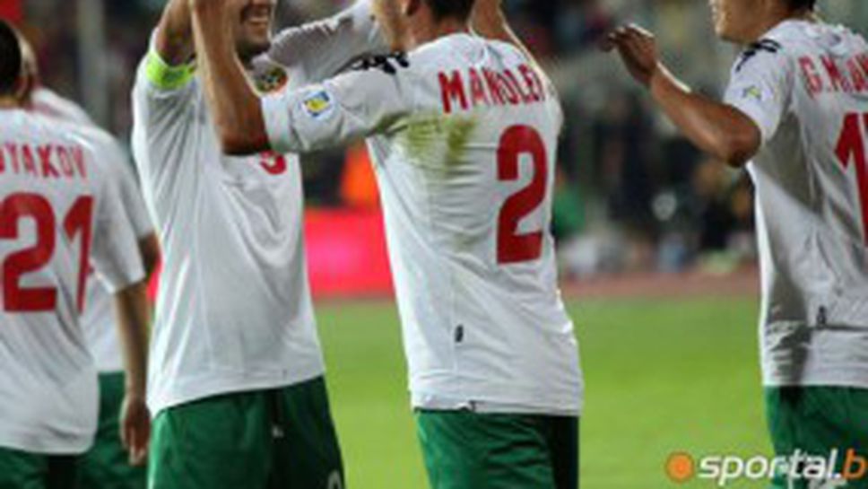 Манолев напусна лагера на националите