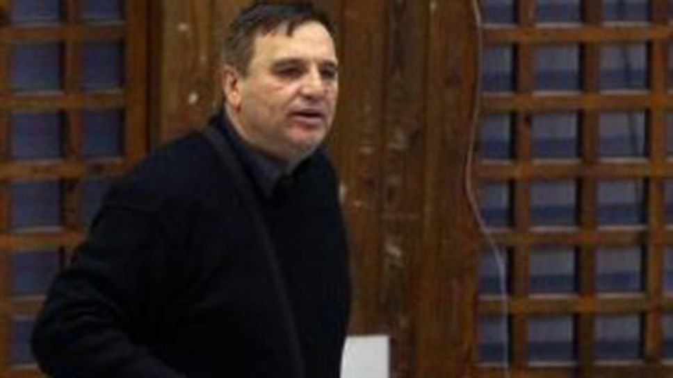 Стоян Стоев: Важното е, че спечелихме петия гейм и продължихме в трети мач (ВИДЕО)