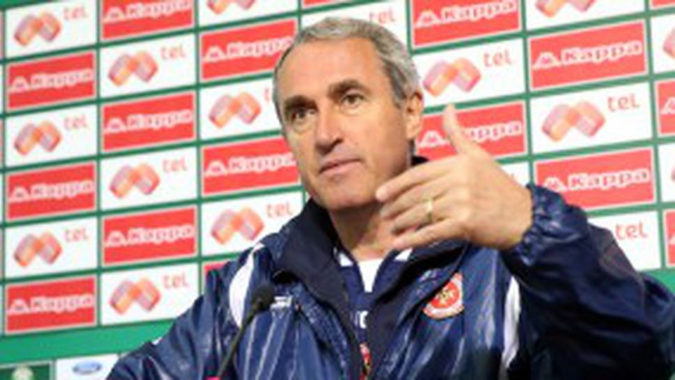 Селекционерът на Малта: Притеснен съм, България игра много добре срещу Италия