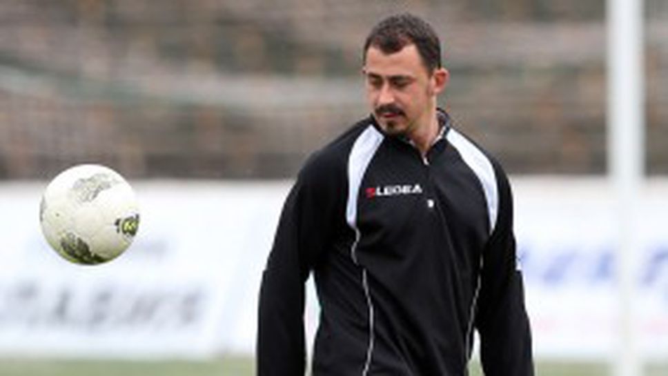 Чавдар Янков: Не ми се рискува