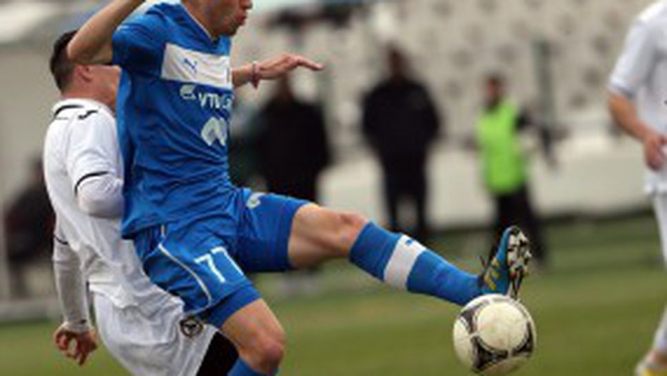 Трима в Левски с леки контузии след контролата със Славия