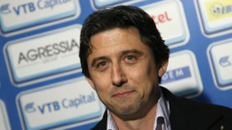 Боримиров: Напрежението в играчите е твърде много