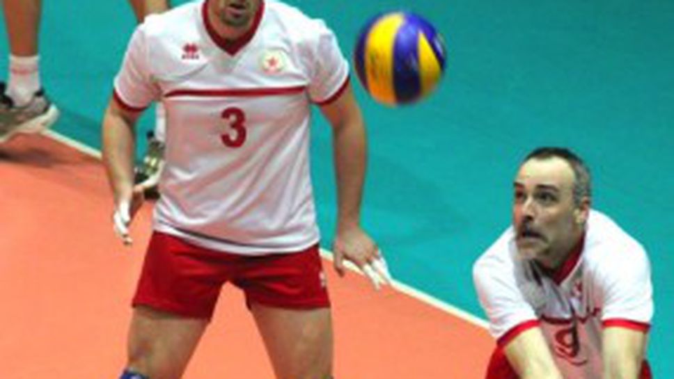 Ивайло Стефанов: Продължавам с волейбола!