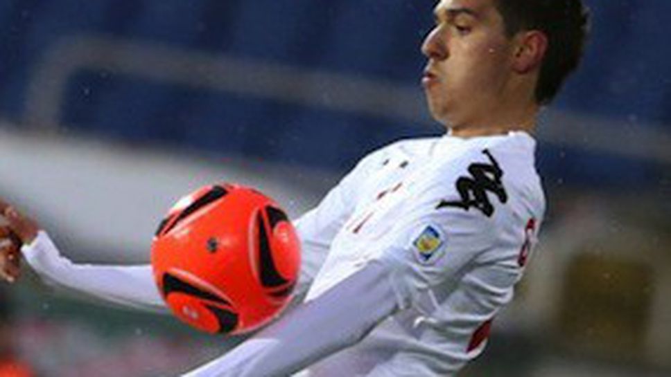 Миланов: Дано да зарадваме феновете си в Дания (видео)