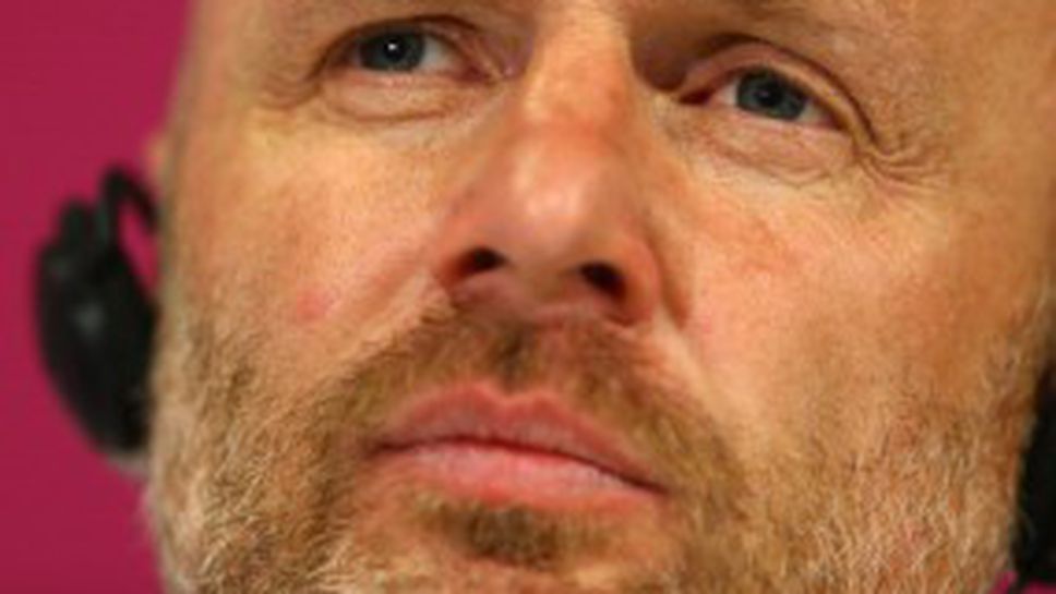 Чешки фенове поискаха оставката на Михал Билек след загубата от Дания