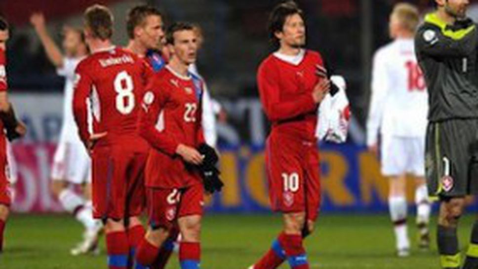 Томаш Сивок: Чехия трябва да се научи да играе и без Росицки