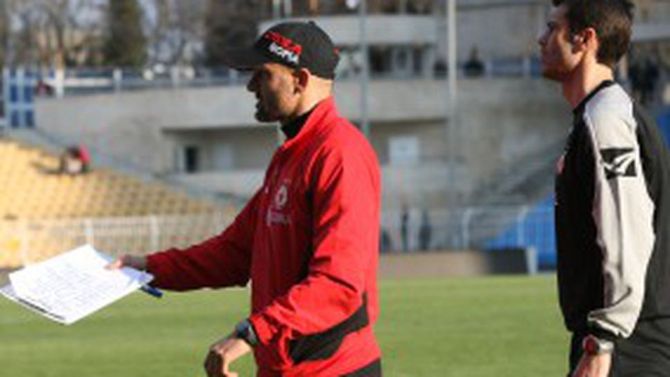 Радуканов хвали Костадин Стоянов и новото си откритие (видео)