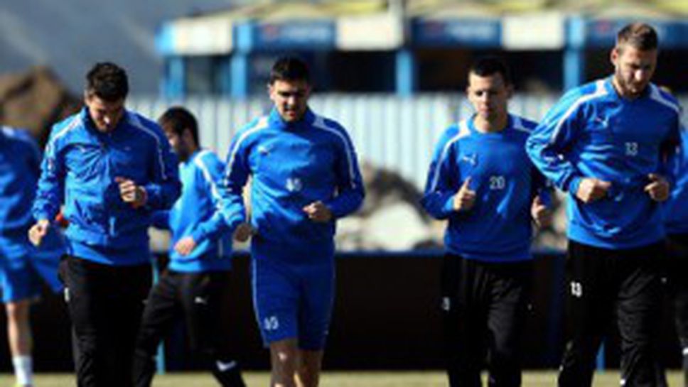 Признание за Левски - сините в топ 20 на най-големите донори на играчи в Европа