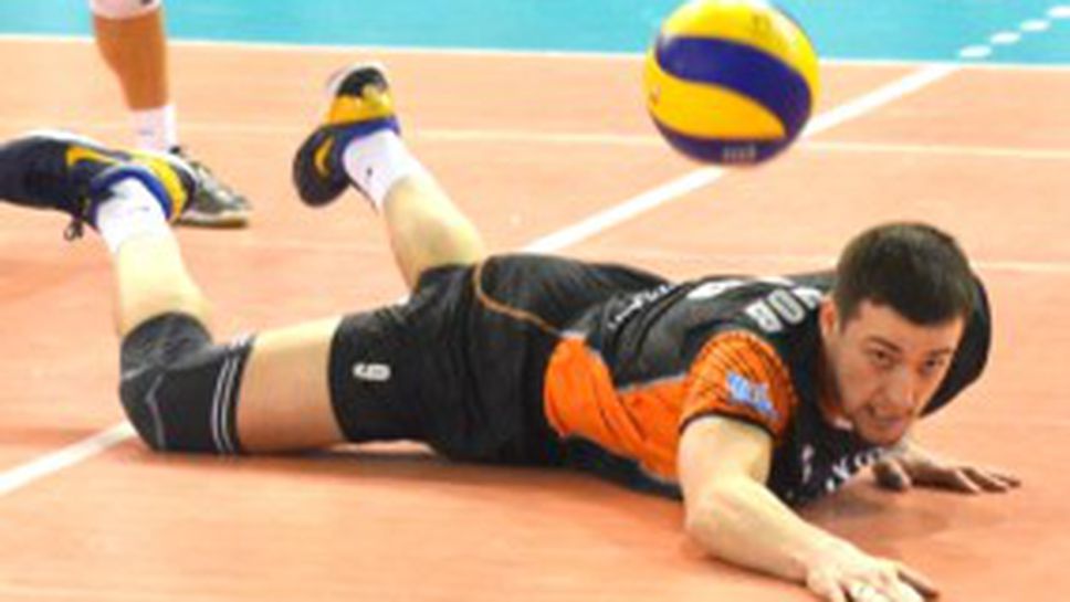 Сашо Симеонов и Шахтьор на финал в Беларус