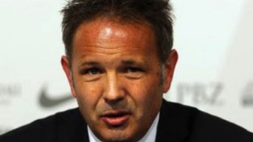 Михайлович: Загубата в Загреб е най-тежката в кариерата ми