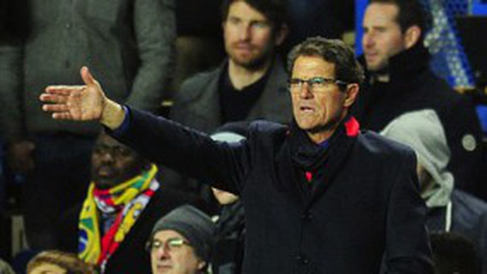 Капело: Показахме дух, това е най-важното