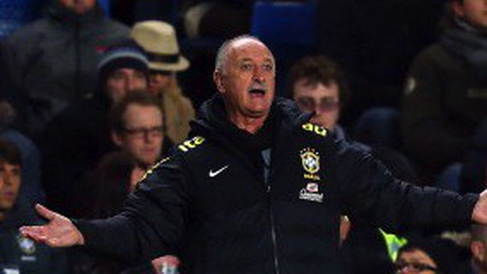 Руснаците ни надиграха, призна Сколари