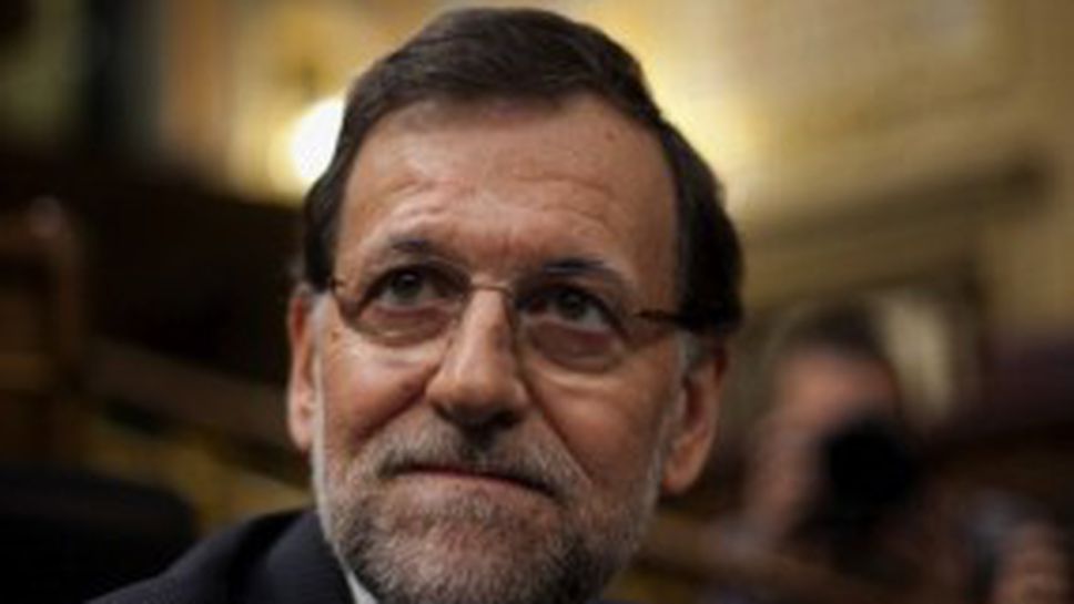 Испанският премиер плаши "петлите"