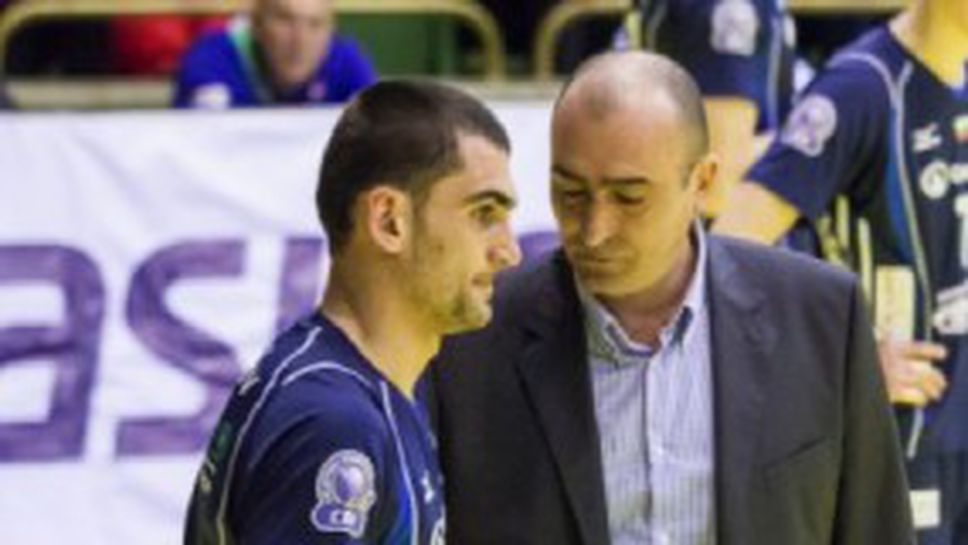 Найден Найденов: Взехме важна победа!