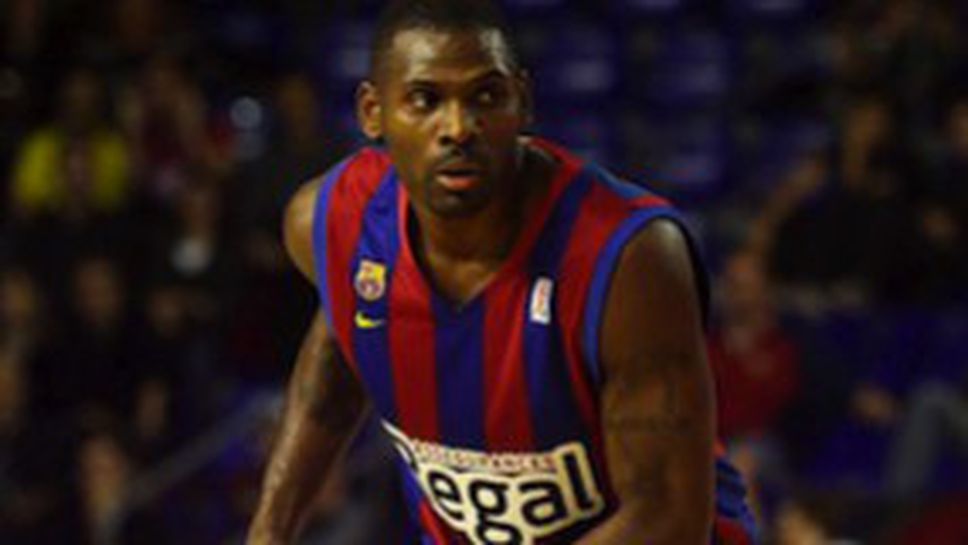 Удар за Барса - Пит Микел е с белодробна емболия