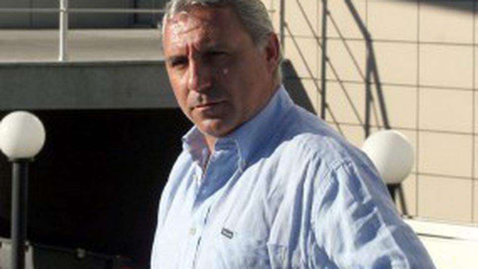 Камата: Христо Стоичков не е удобен