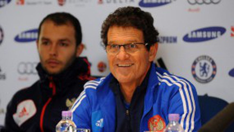 Капело с интересно обяснение защо Русия е изпуснала Бразилия (видео)