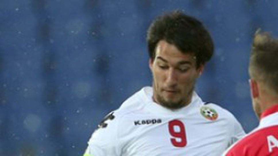 Ивелин Попов: Започнахме страхливо, заслужено равенство