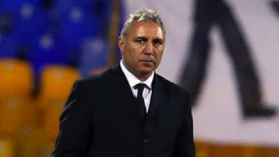 Стоичков поиска чужд съдия за мача с Левски