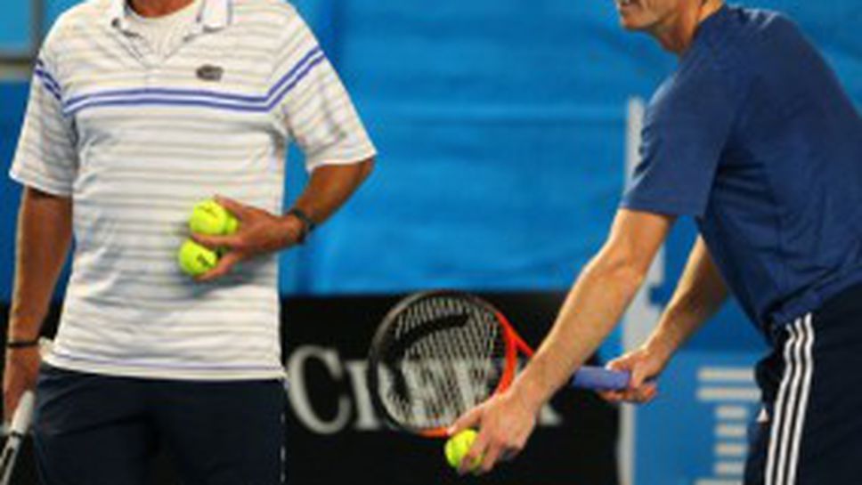 Лендъл иска изкачване на Мъри в ранглистата