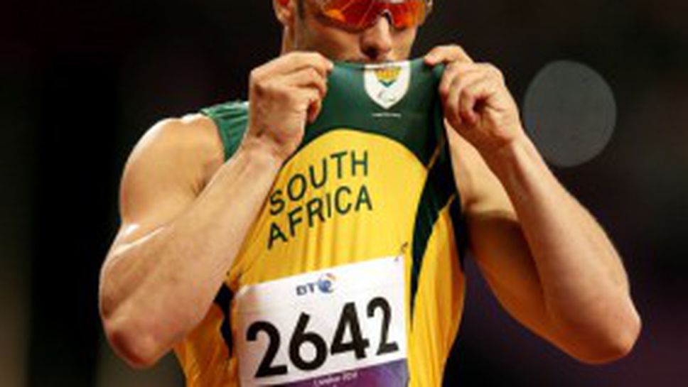 Агентът на Писториус: Той трябва да реши дали иска да се състезава