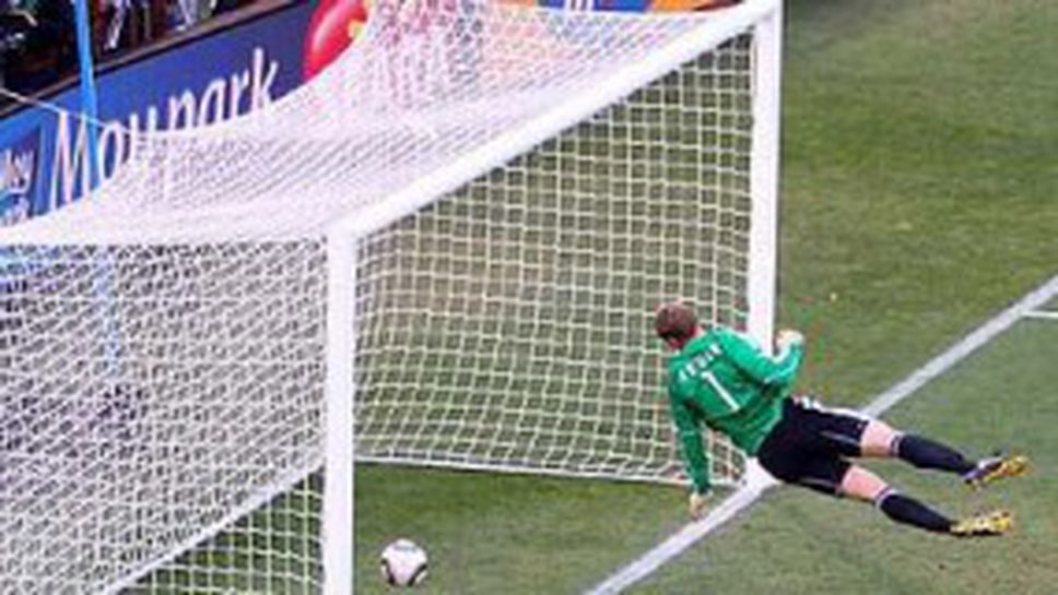 Технологиите за голлинията не си струват, смятат от УЕФА