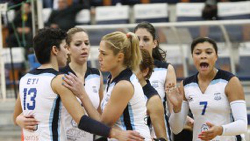 Светлана Стоянова и Марина Ковачева извоюваха среброто в Кипър
