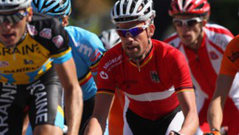 Германски колоездач призна, че е взимал допинг