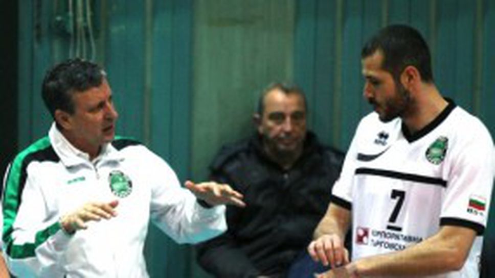 Любо Герасимов: Пишем историята на волейбола в Габрово!