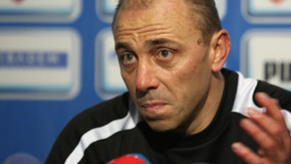 Илиан: Загубихме точки, а тези зад нас и пред нас си повярваха (видео)