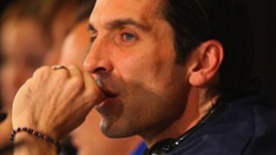 Буфон: Време е за реванш