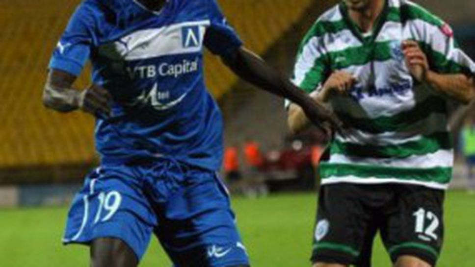 Черно море и Левски без право на грешка в дербито на "Тича"