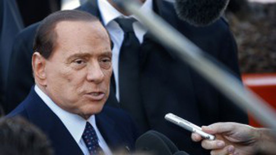 Берлускони потвърди: Алегри ще води Милан през следващия сезон