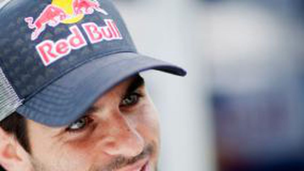 Алгуерсуари ще тества за Пирели